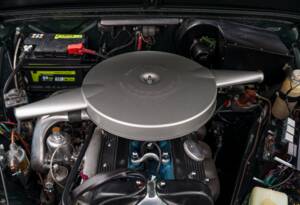 Image 27/31 of Jaguar 340 (1968)