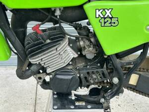 Image 3/15 of Kawasaki KX 125 (1981)