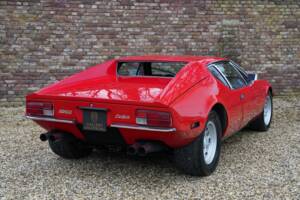 Image 48/50 of De Tomaso Pantera (1972)