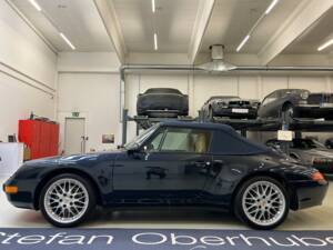 Afbeelding 28/39 van Porsche 911 Carrera (1995)