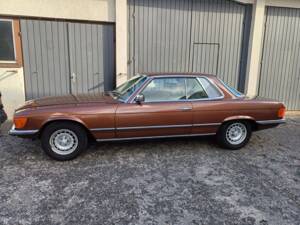 Image 7/9 of Mercedes-Benz 450 SLC (1979)