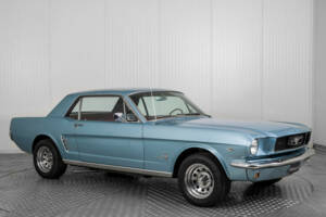 Image 7/50 of Ford Mustang 289 (1966)