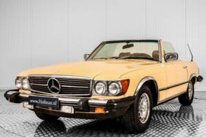 Bild 17/34 von Mercedes-Benz 380 SL (1982)