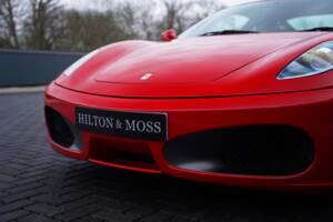 Afbeelding 30/50 van Ferrari F 430 (2005)