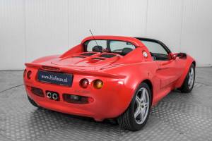 Image 26/50 of Lotus Elise 111 (1997)