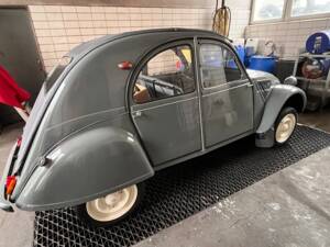 Image 4/8 of Citroën 2 CV (1958)