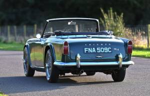 Image 13/50 of Triumph TR 4 (1965)