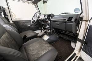 Imagen 13/50 de Suzuki SJ Samurai (1995)