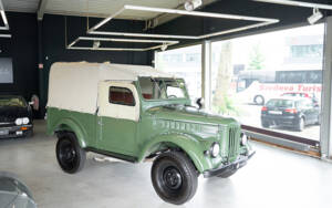 Image 18/89 of GAZ 69 (1963)