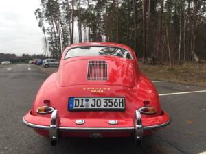Afbeelding 29/56 van Porsche 356 B 1600 Super 90 (1961)