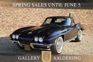 Image 1/50 of Chevrolet Corvette Sting Ray (1964)