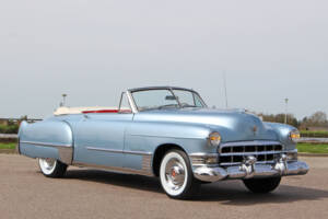 Imagen 4/11 de Cadillac 62 Convertible (1949)