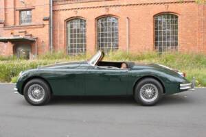 Immagine 3/20 di Jaguar XK 150 3.4 S OTS (1959)
