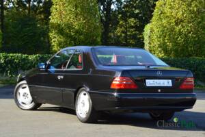 Bild 3/50 von Mercedes-Benz CL 420 (1998)