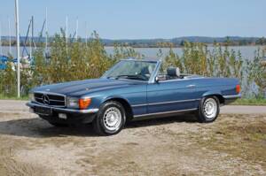 Bild 1/33 von Mercedes-Benz 280 SL (1983)