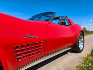 Image 20/26 of Chevrolet Corvette Stingray (1971)