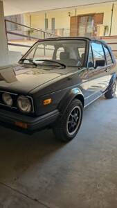 Image 83/128 of Volkswagen Golf Mk I Convertible 1.1 (1981)