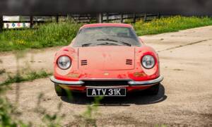 Bild 2/50 von Ferrari Dino 246 GT (1972)