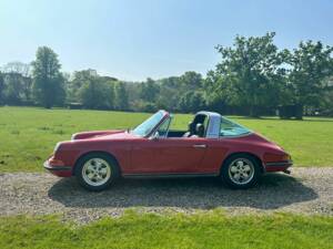 Bild 7/42 von Porsche 911 2.4 E (1973)