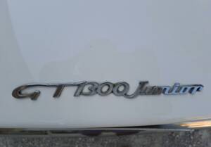Image 38/39 of Alfa Romeo Giulia GT 1300 Junior (1970)