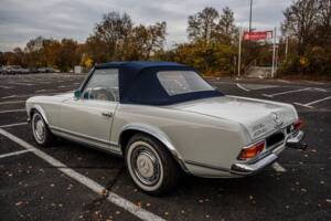 Afbeelding 5/7 van Mercedes-Benz 280 SL (1969)