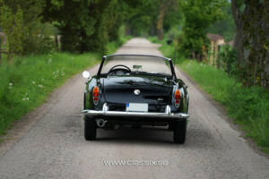 Afbeelding 18/20 van Alfa Romeo Giulia 1600 Spider (1964)
