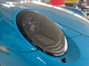 Imagen 17/18 de Porsche 911 Turbo (2007)