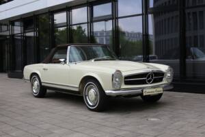 Imagen 50/50 de Mercedes-Benz 230 SL (1965)