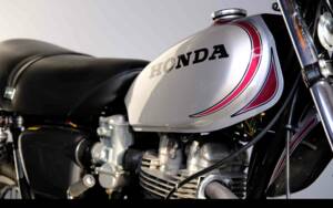 Bild 20/84 von Honda XL 250 (1974)