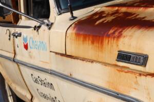 Image 8/52 of Ford F-100 (1967)