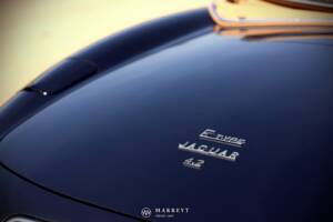 Image 66/80 de Jaguar Type E 4.2 (1966)