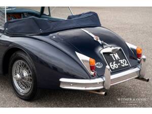 Afbeelding 13/33 van Jaguar XK 150 3.8 SE DHC (1961)