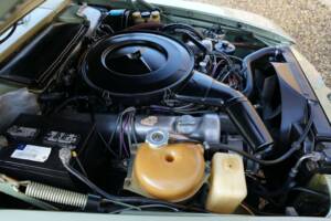 Imagen 4/50 de Mercedes-Benz 450 SL (1973)