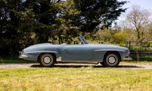 Afbeelding 2/50 van Mercedes-Benz 190 SL (1956)