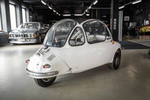 Image 4/20 of Heinkel Trojan 200 (1964)