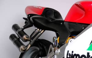 Image 29/94 of Bimota 500 V-Due (2003)