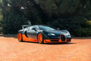 Imagen 4/26 de Bugatti Veyron 16.4 Super Sport (2011)