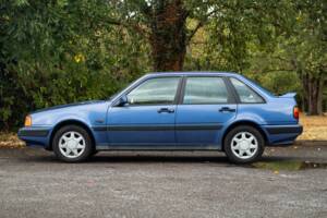 Immagine 47/50 di Volvo 440 Turbo (1992)