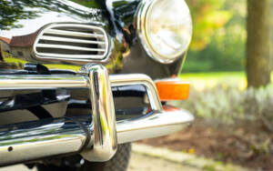 Image 14/65 de Volkswagen Karmann Ghia 1600 (1971)