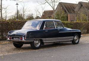 Afbeelding 3/39 van Citroën DS 21 Chapron &quot;Majesty&quot; (1969)