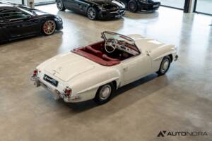 Imagen 38/74 de Mercedes-Benz 190 SL (1959)