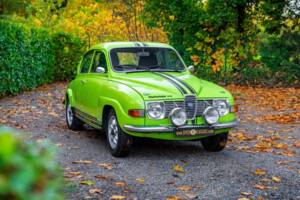 Bild 39/41 von Saab 96 GL V4 (1976)