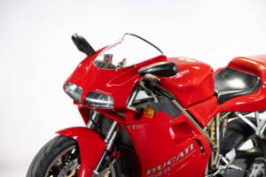 Imagen 36/50 de Ducati 748 S (1996)