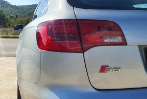 Bild 14/49 von Audi S6 Avant 5.2 V10 quattro (2006)