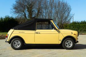 Immagine 5/50 di Innocenti Mini Minor 850 (1971)