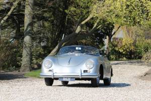 Image 2/15 of Porsche 356 A Carrera Speedster 1500 GT (1956)