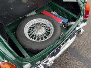 Immagine 18/40 di MG MGC GT (1968)