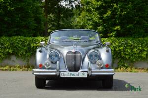 Image 18/50 of Jaguar XK 150 3.8 S DHC (1959)