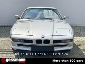 Imagen 2/15 de BMW 850Ci (1991)