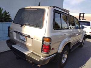 Immagine 15/45 di Toyota Land Cruiser FJ80 (1994)